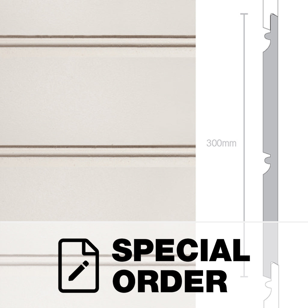 WEATHERTEX SELFLOK MILLWOOD SMOOTH 3660 X 300MM