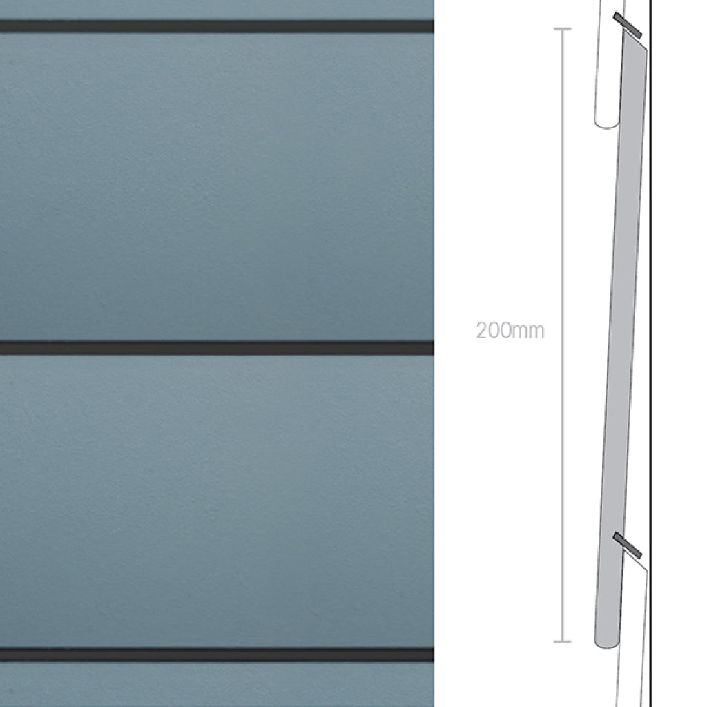 Weathertex Primelok Smooth 3660 X 200mm