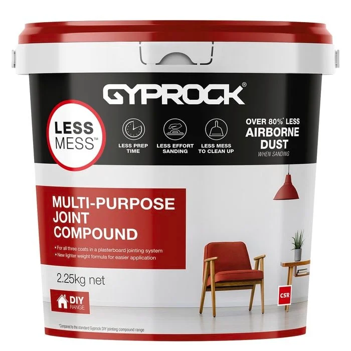 Gyprock Multi-Purpose Top Joint Cement