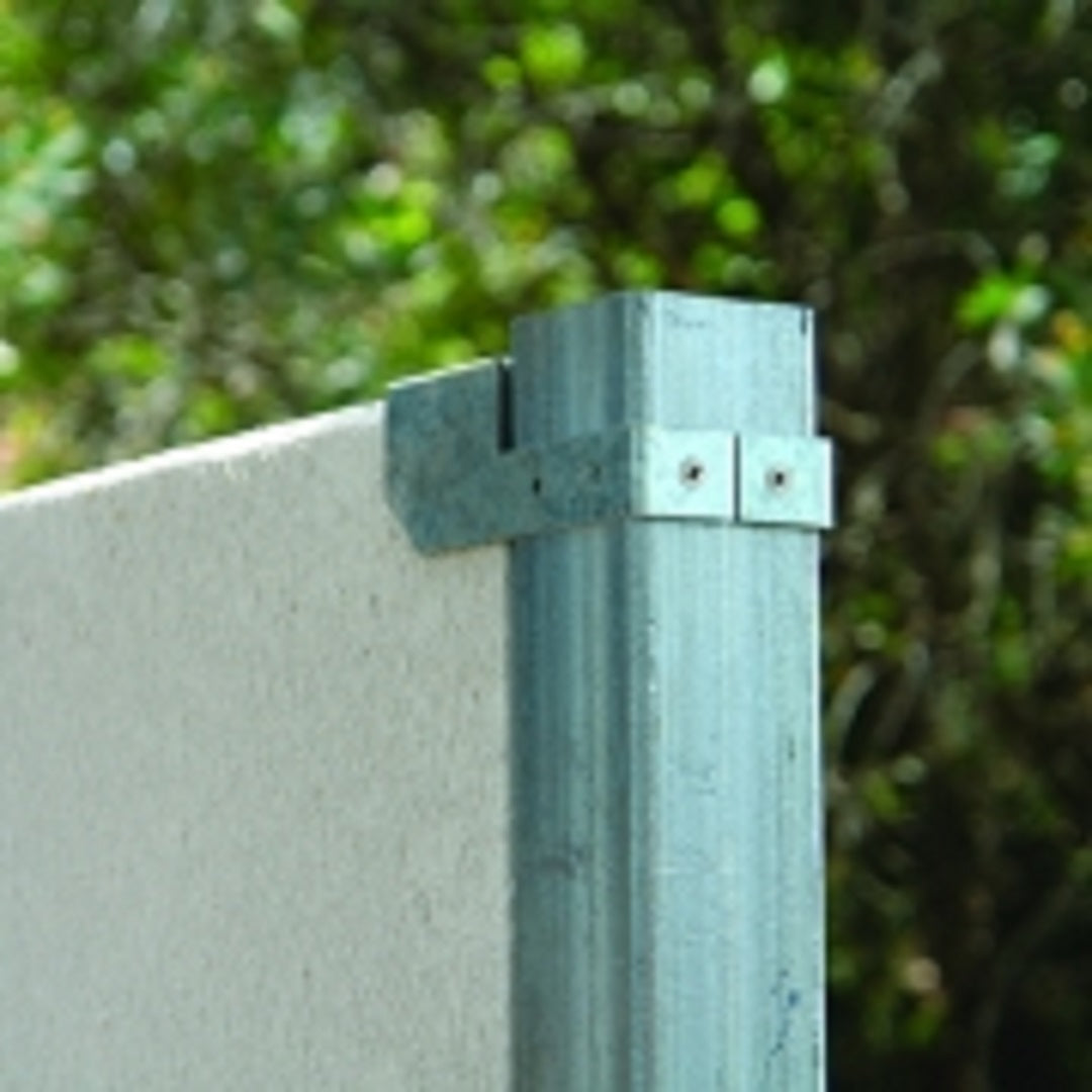 Hebel Power Fence Post