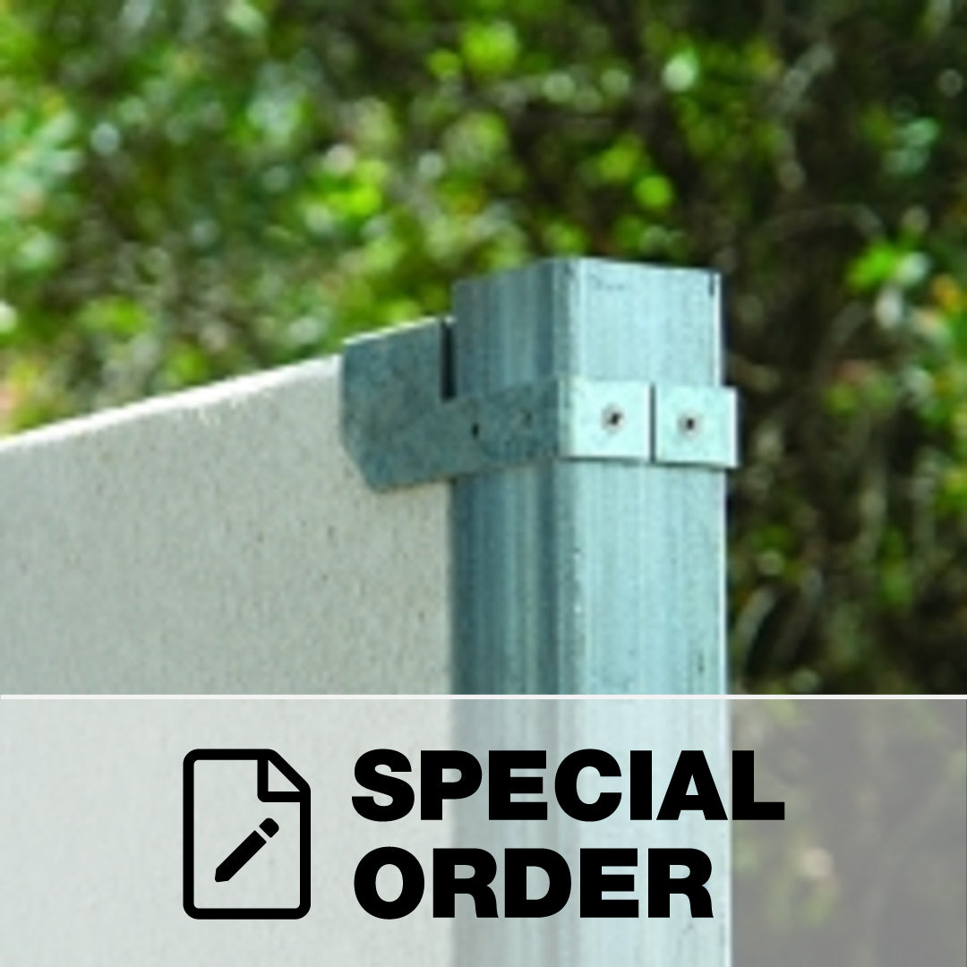 HEBEL POWER FENCE POST