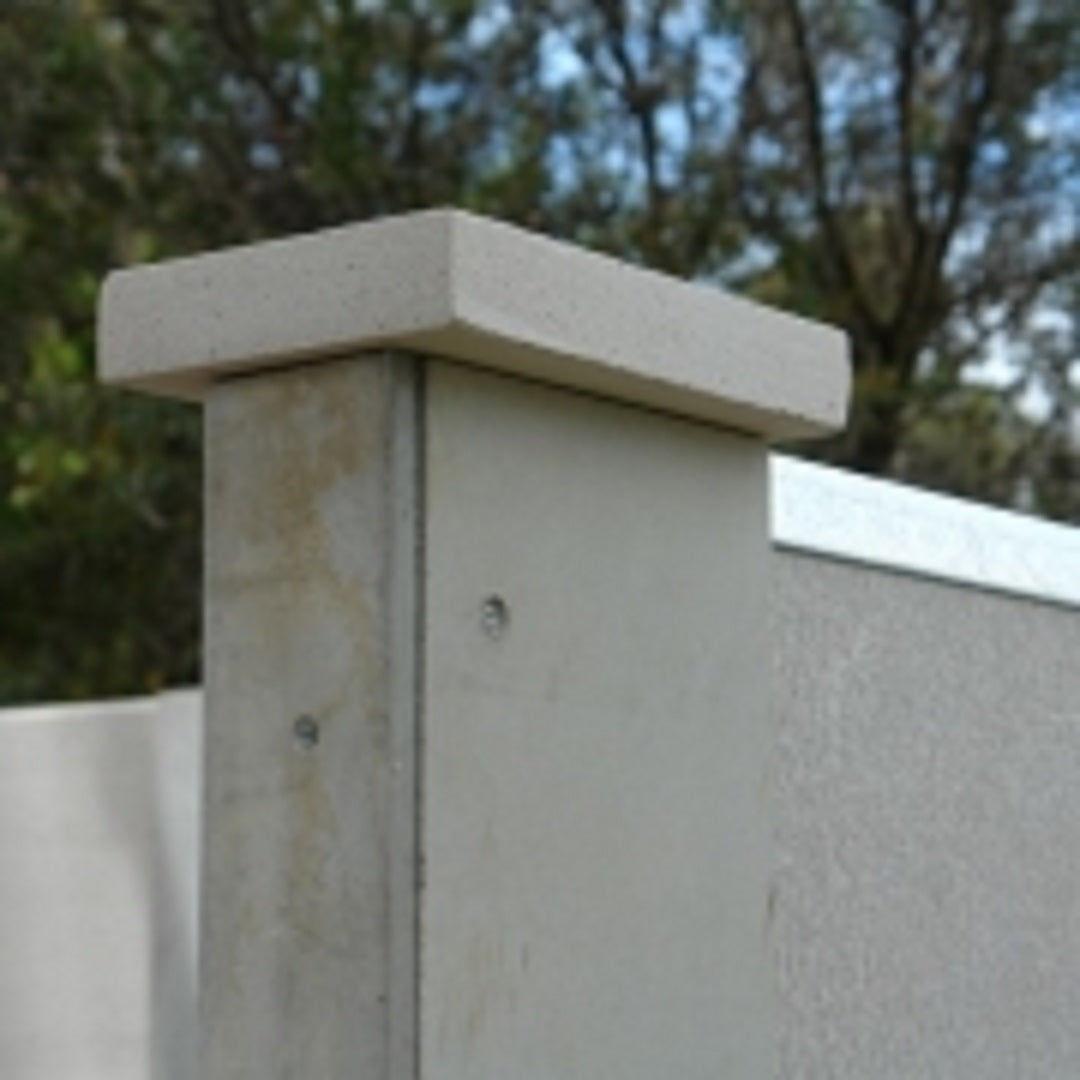 Hebel Power Fence Post Cover