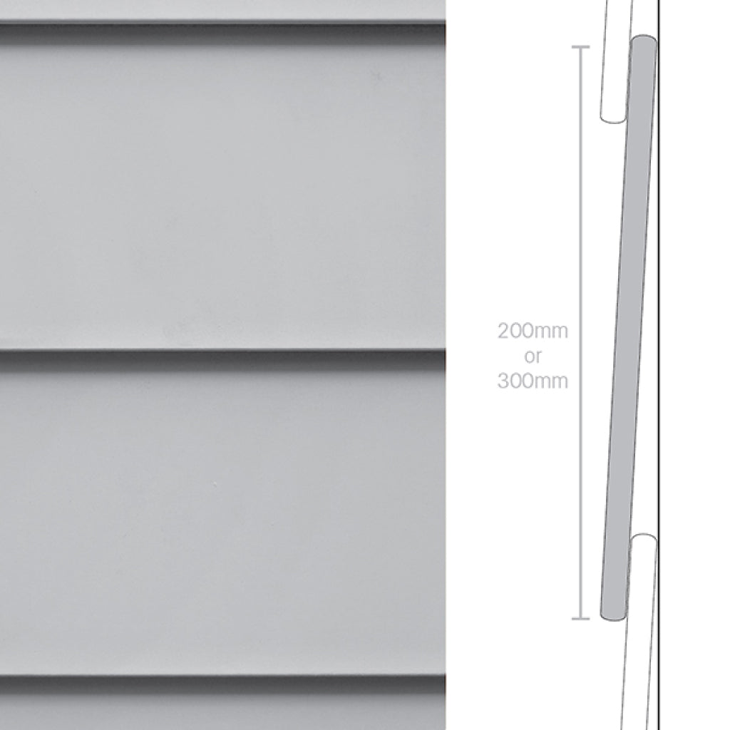 Weathertex Classic Smooth 3660 X 200mm
