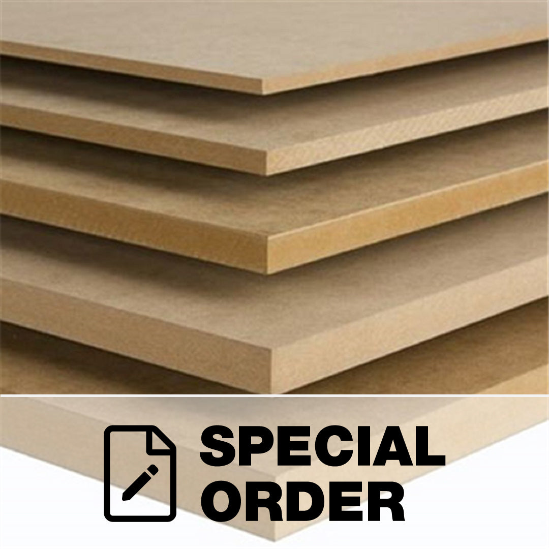 MDF STD SHEET