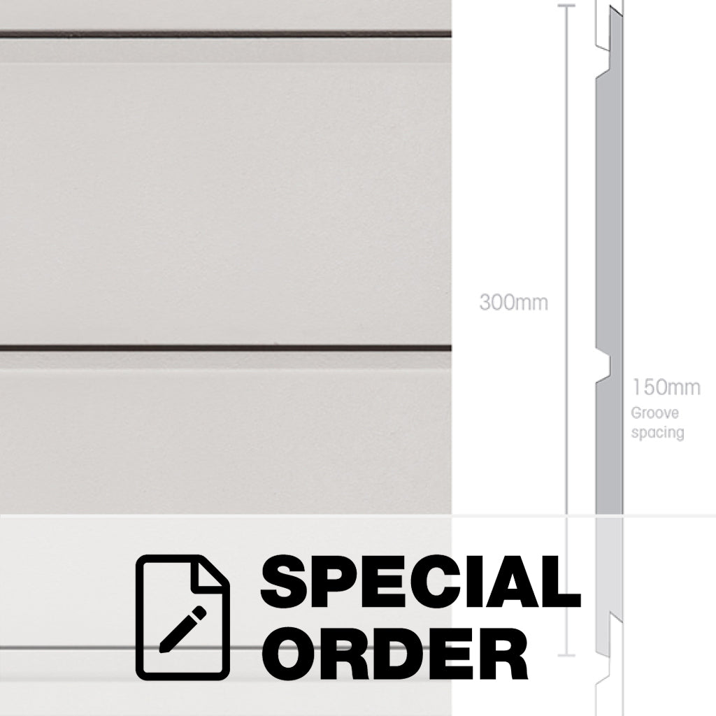 WEATHERTEX SELFLOK ECOGROOVE SMOOTH 3600 X 300MM