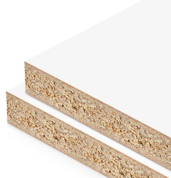 Melamine Shelving Whiteboard