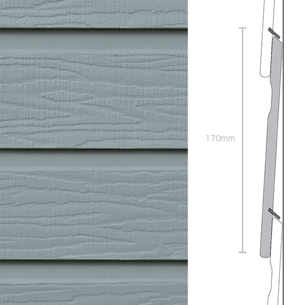 Weathertex Primelok Weatherboard