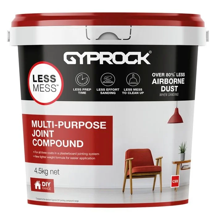 Gyprock Multi-Purpose Compound 4.5kg