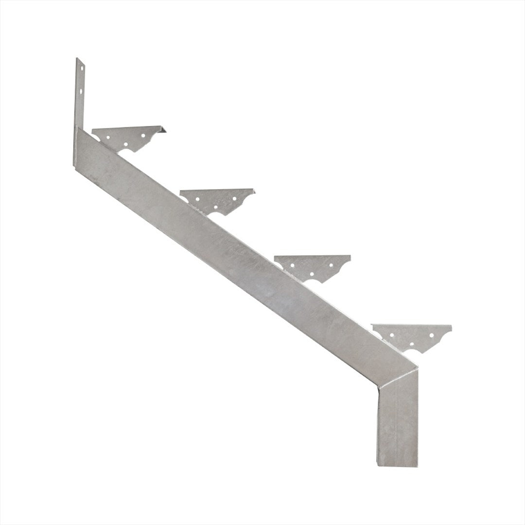 Stair Stringer Galv Bolt On Pair