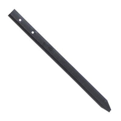Ultrapost Star Picket Black