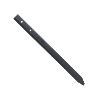 Ultrapost Star Picket Black