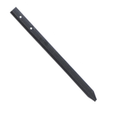 Ultrapost Star Picket Black