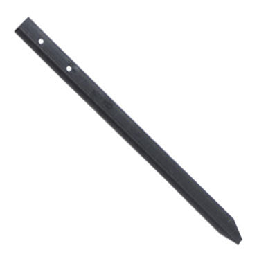 Ultrapost Star Picket Black