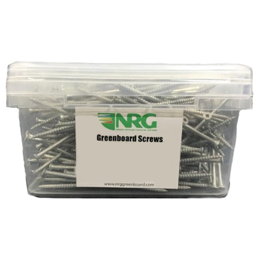 Nrg Green Board Timber Screw