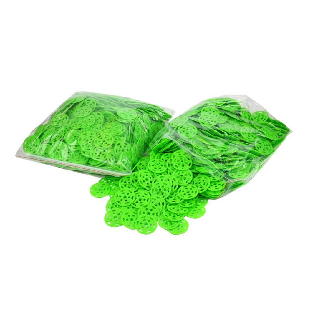 Nrg Green Board Washer 250 Pcs