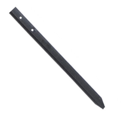 Ultrapost Star Picket Black