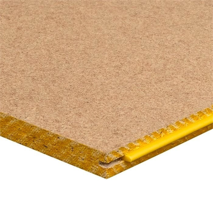 Structaflor Particleboard Flooring Yellow Tongue Treated 3600 X 800 X 19mm.