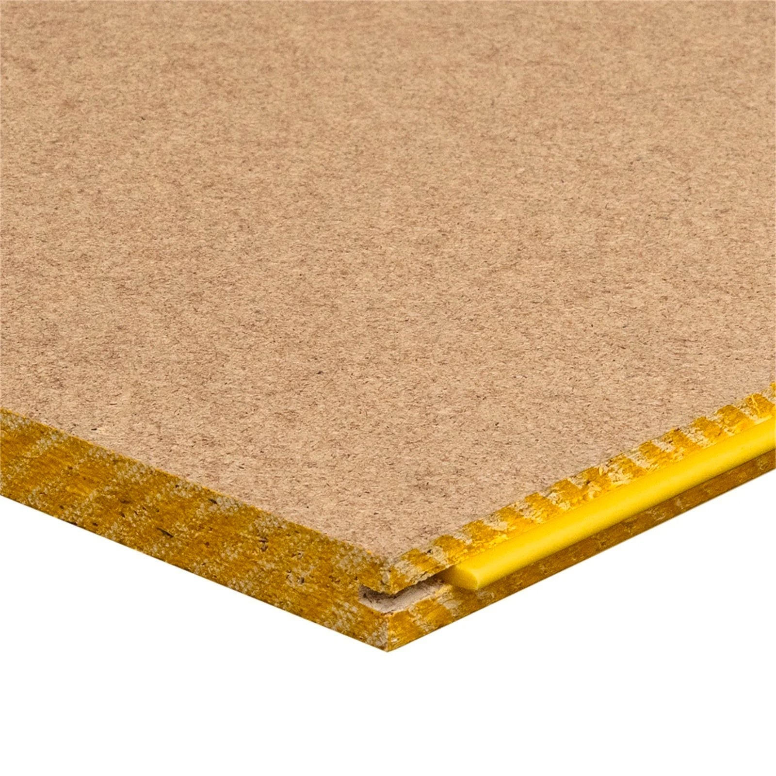 Structaflor Particleboard Flooring Yellow Tongue Untreated 3600 X 800 X 19mm