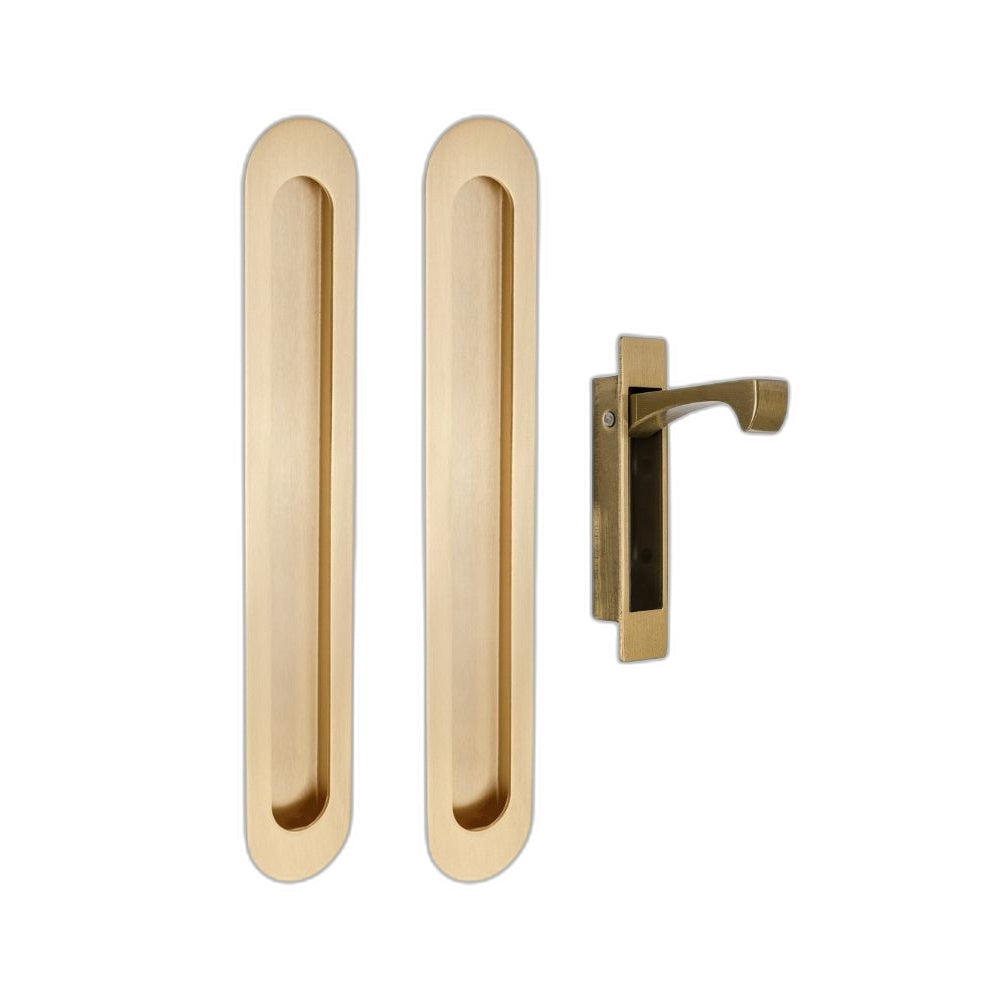 Duke Flush Pull Kit