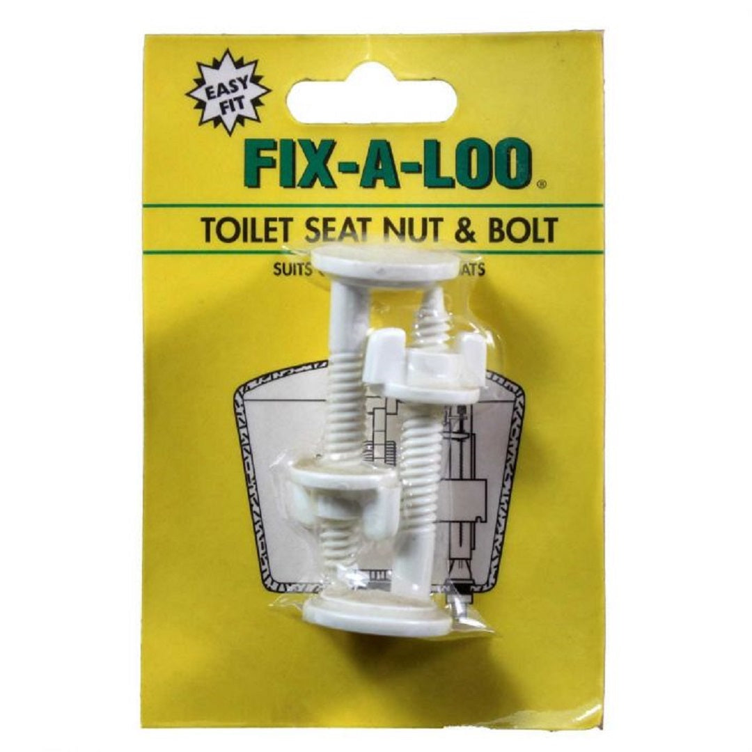 F-A-L Nut & Bolt Tlt Seat Caroma
