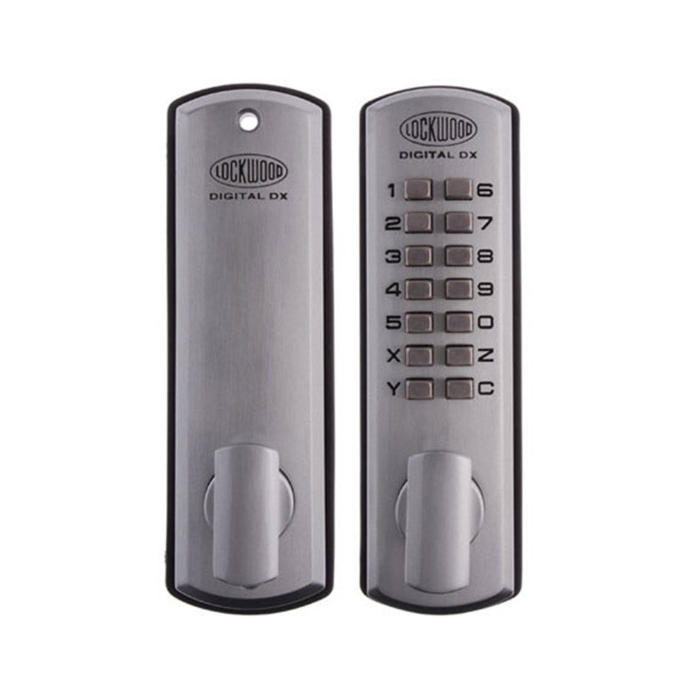 Lockwood 530 Digital Mechanical Lockset Keypad