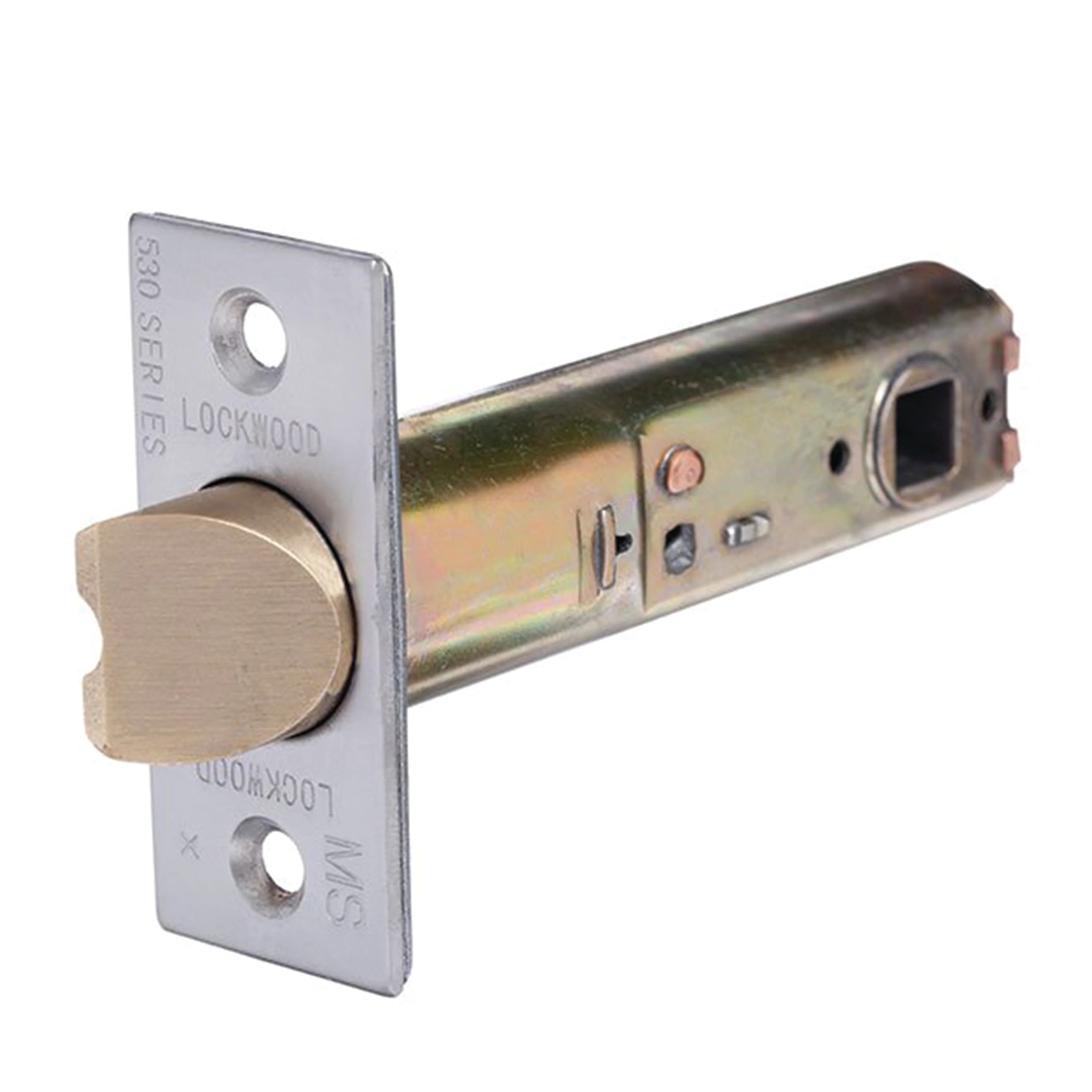 Lockwood 531 Series 60mm Passage Latch