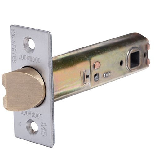 Lockwood 531 Series 70mm Heavy Duty Passage Latch
