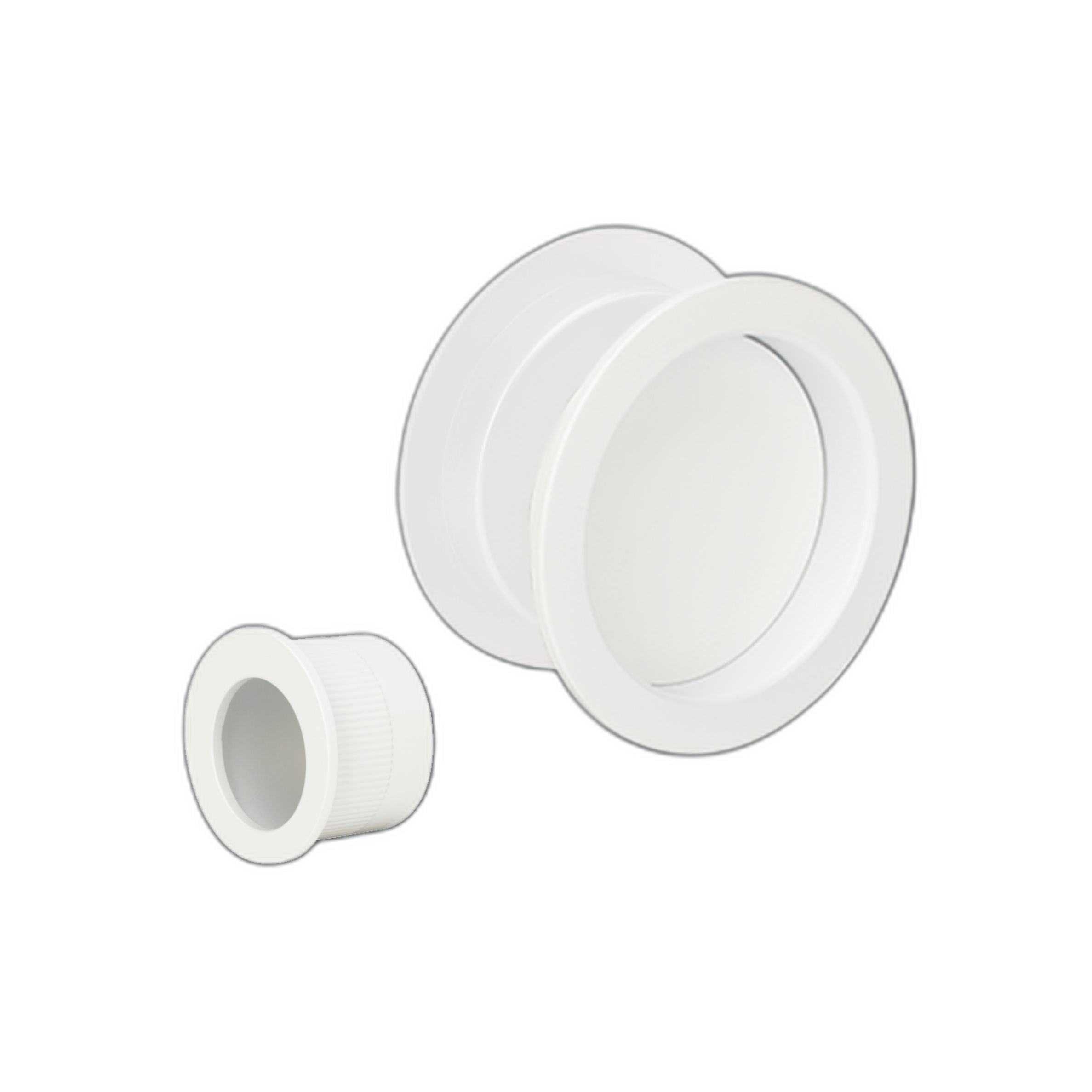 Round Cavity Slider Passage Set
