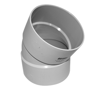 Dwv Bend Plain Ff 45deg