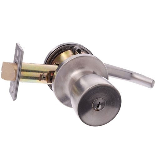 Lockwood 538/938 Series Storeroom Escape Lever Lock