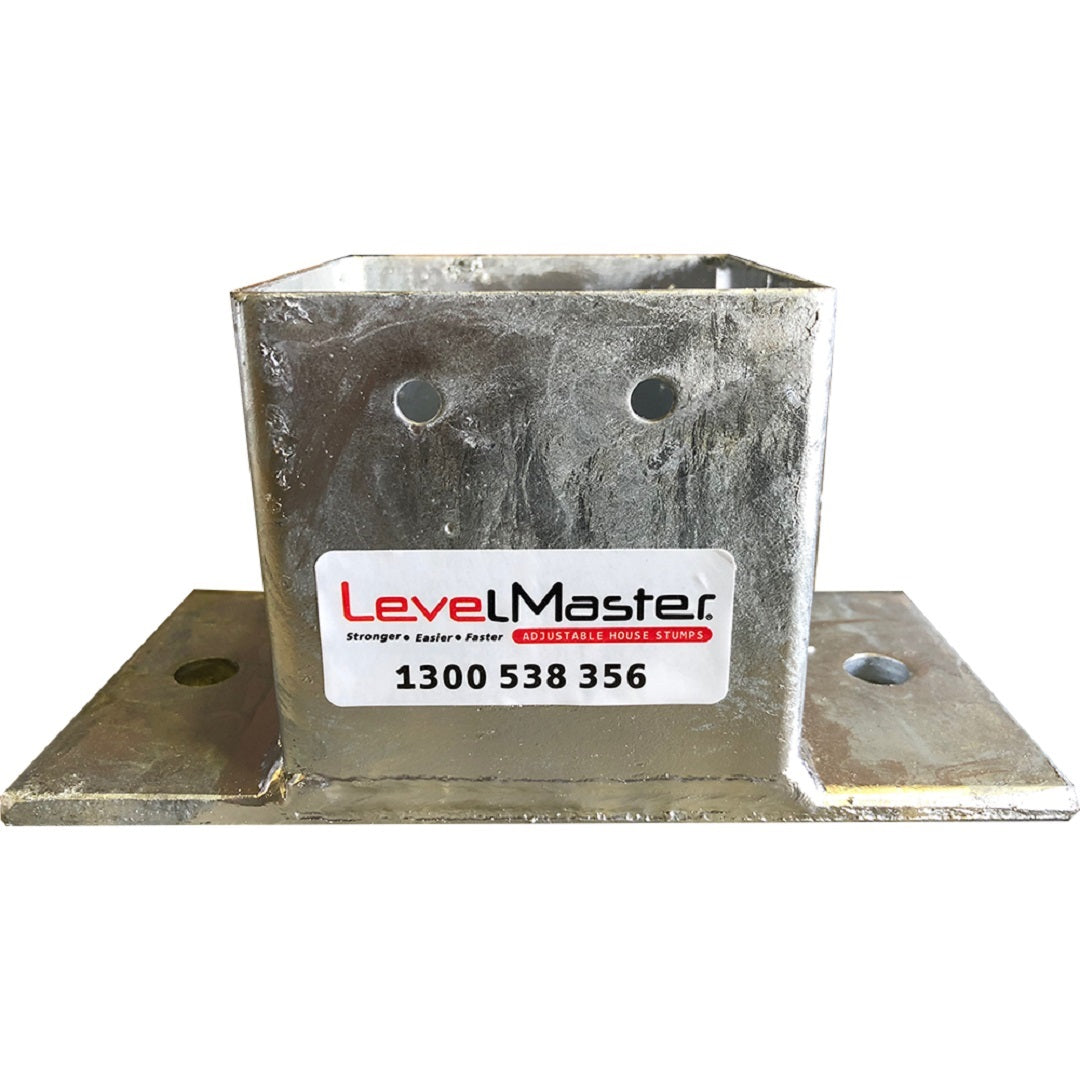LEVELMASTER 200 BASE BOLT DOWN 2 HOLE