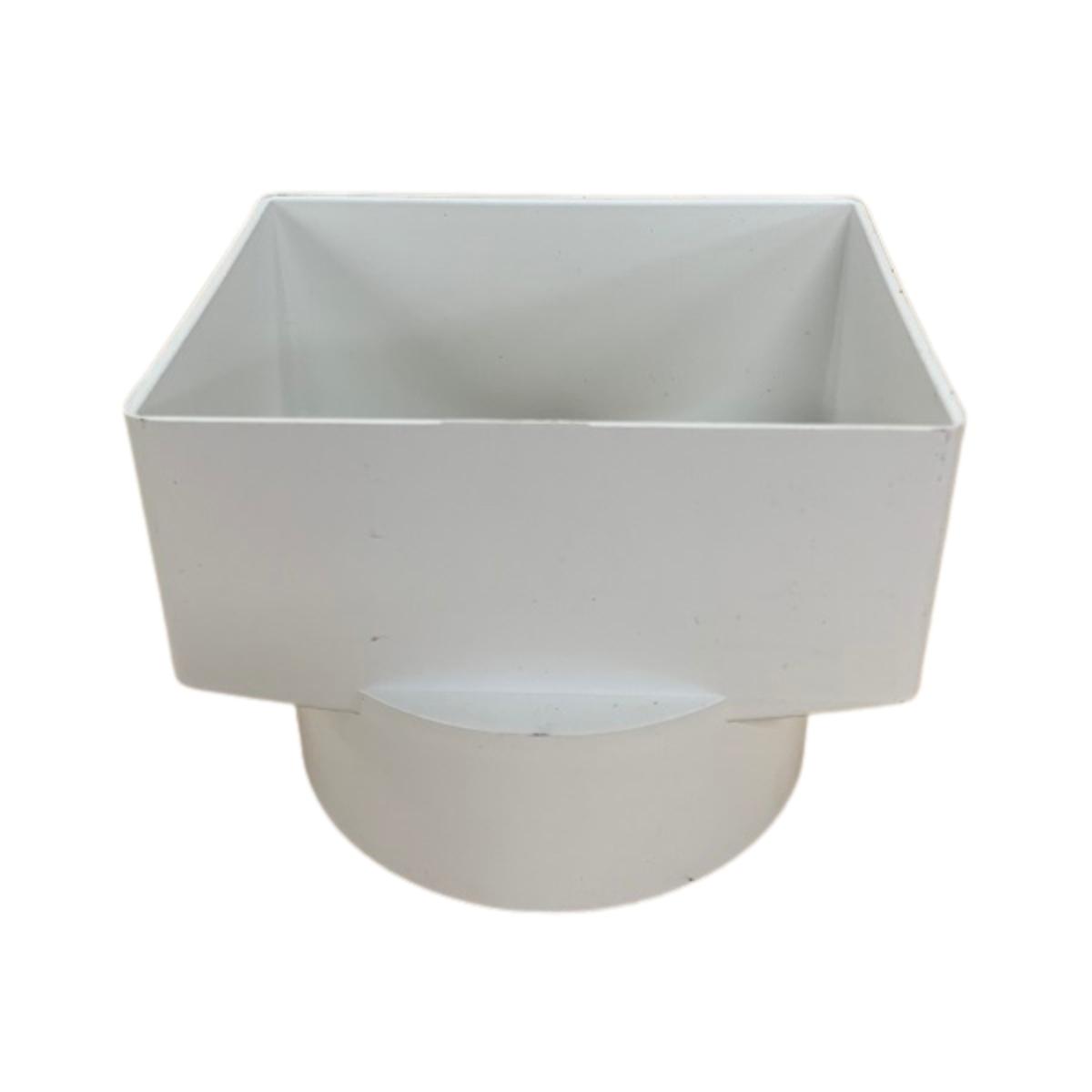 Pvc S/Water Downpipe Adaptor