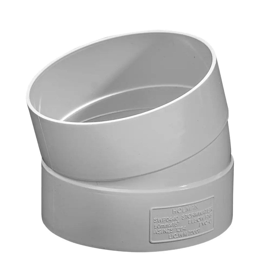 Stormwater Bend 90mm Ff