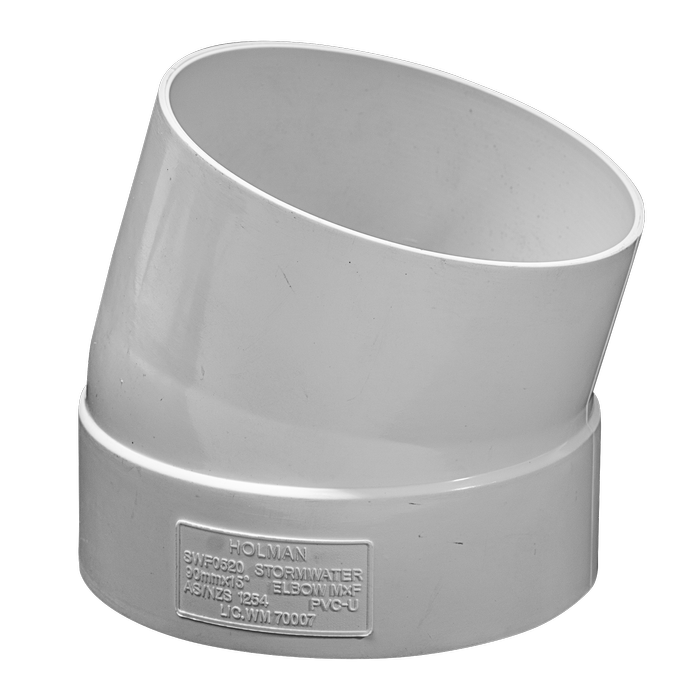 Stormwater Bend 90mm Mf