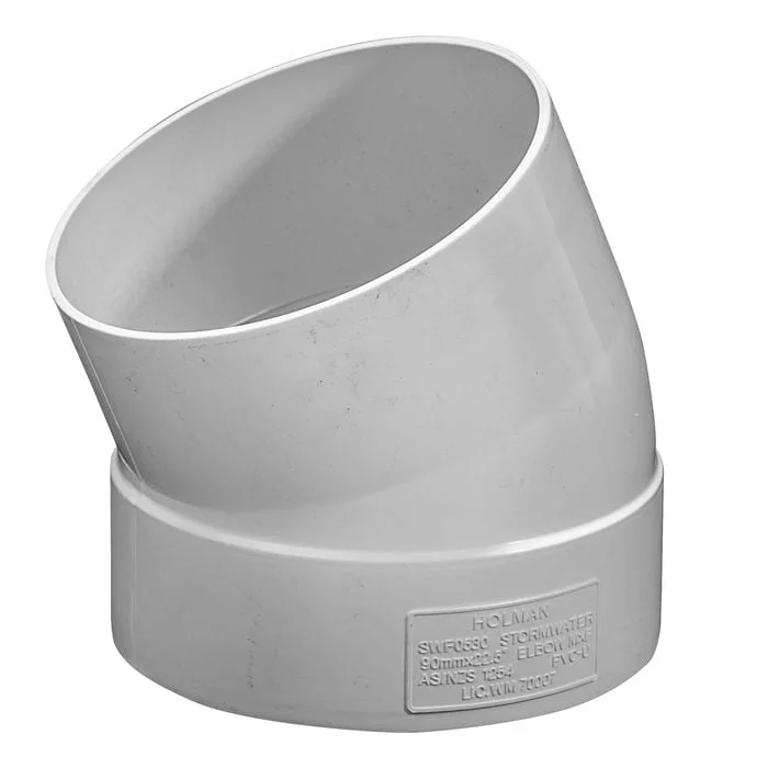 Stormwater Bend 90mm Mf