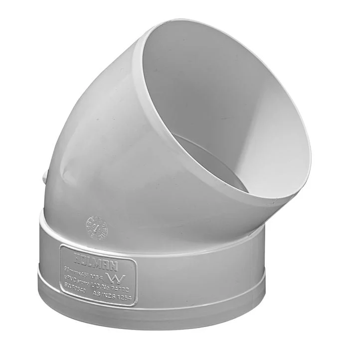 Stormwater Bend 90mm Mf