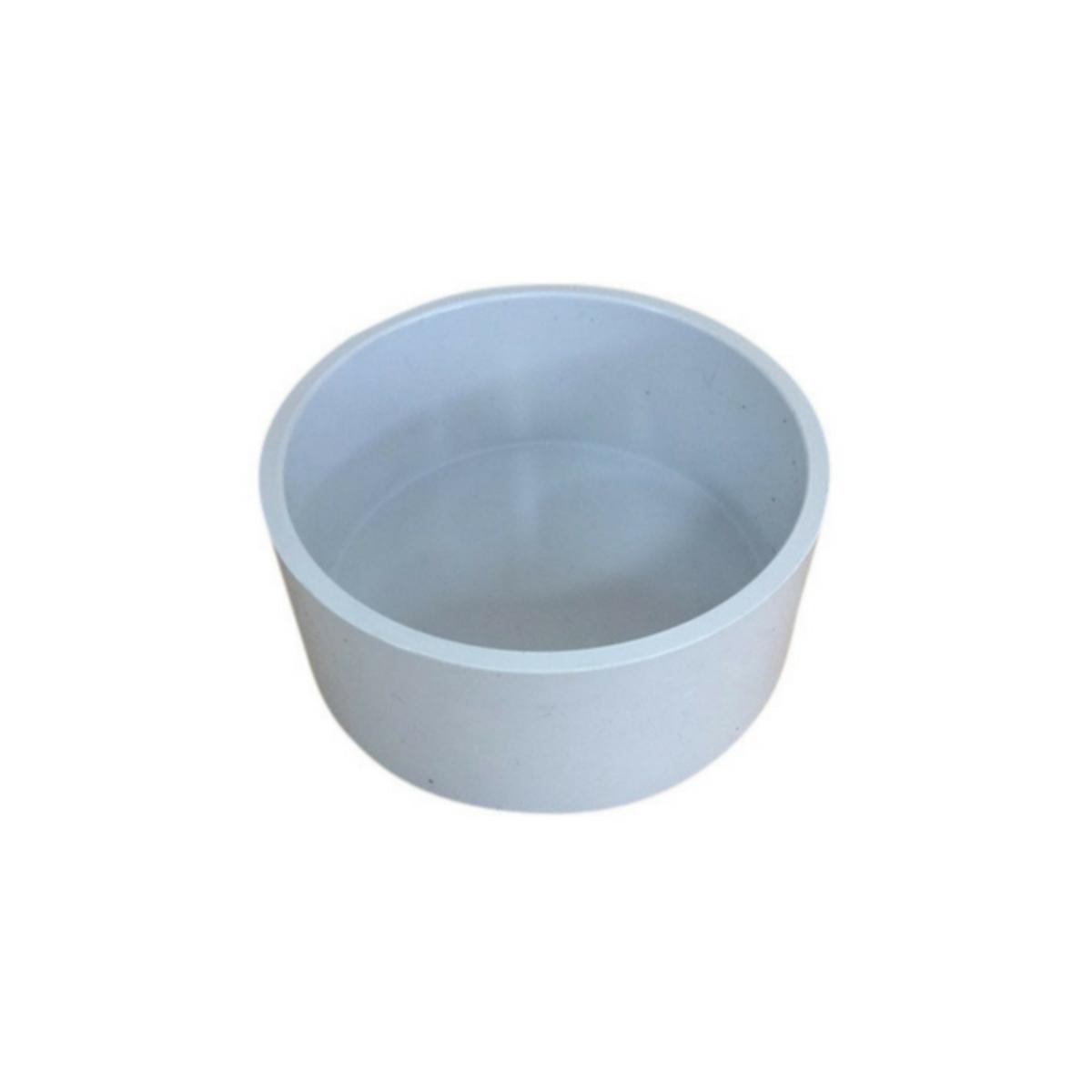 Dwv Cap Push On