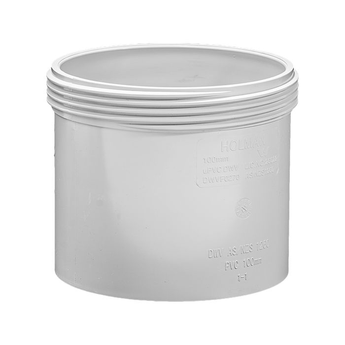 Dwv Coupling Threaded