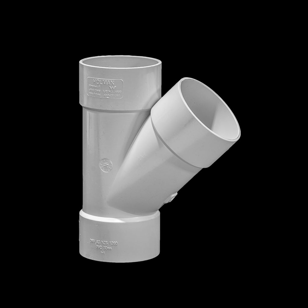 Dwv Junction Ff Plain 45deg