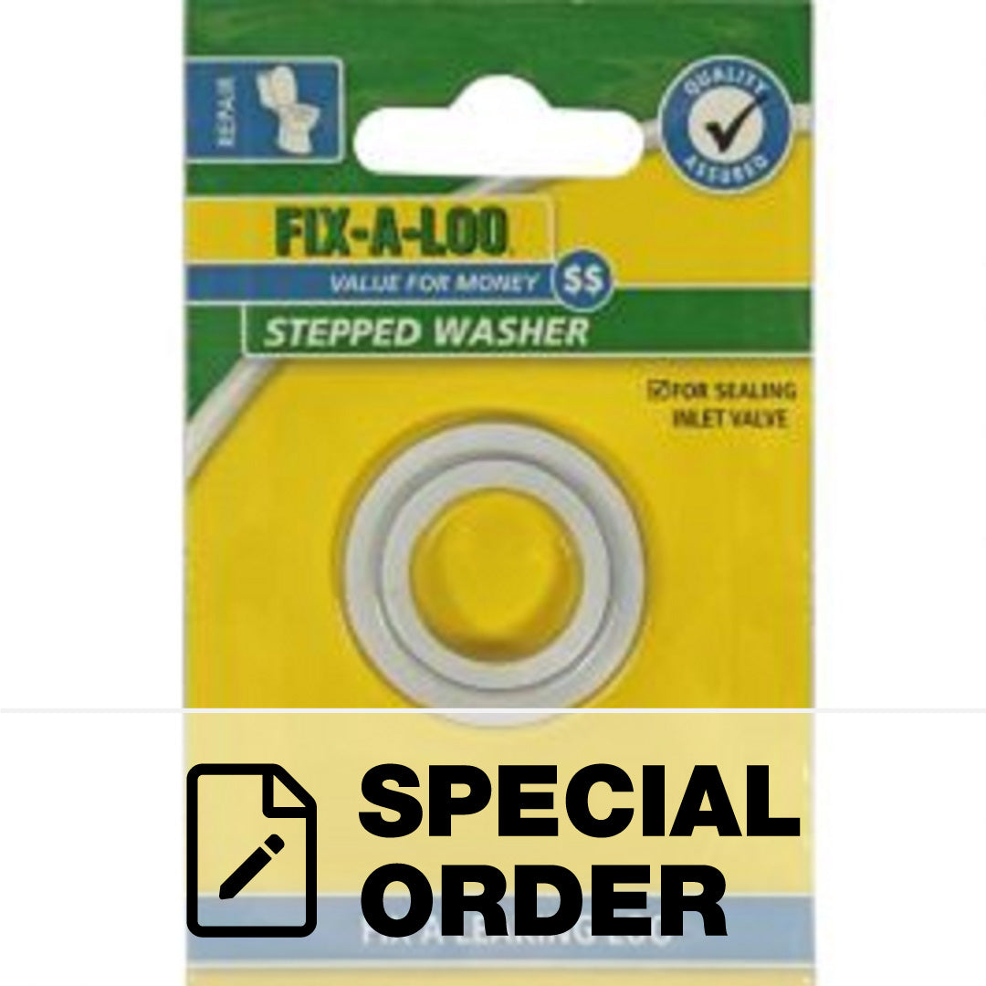 F-A-L WASHER STEPPED