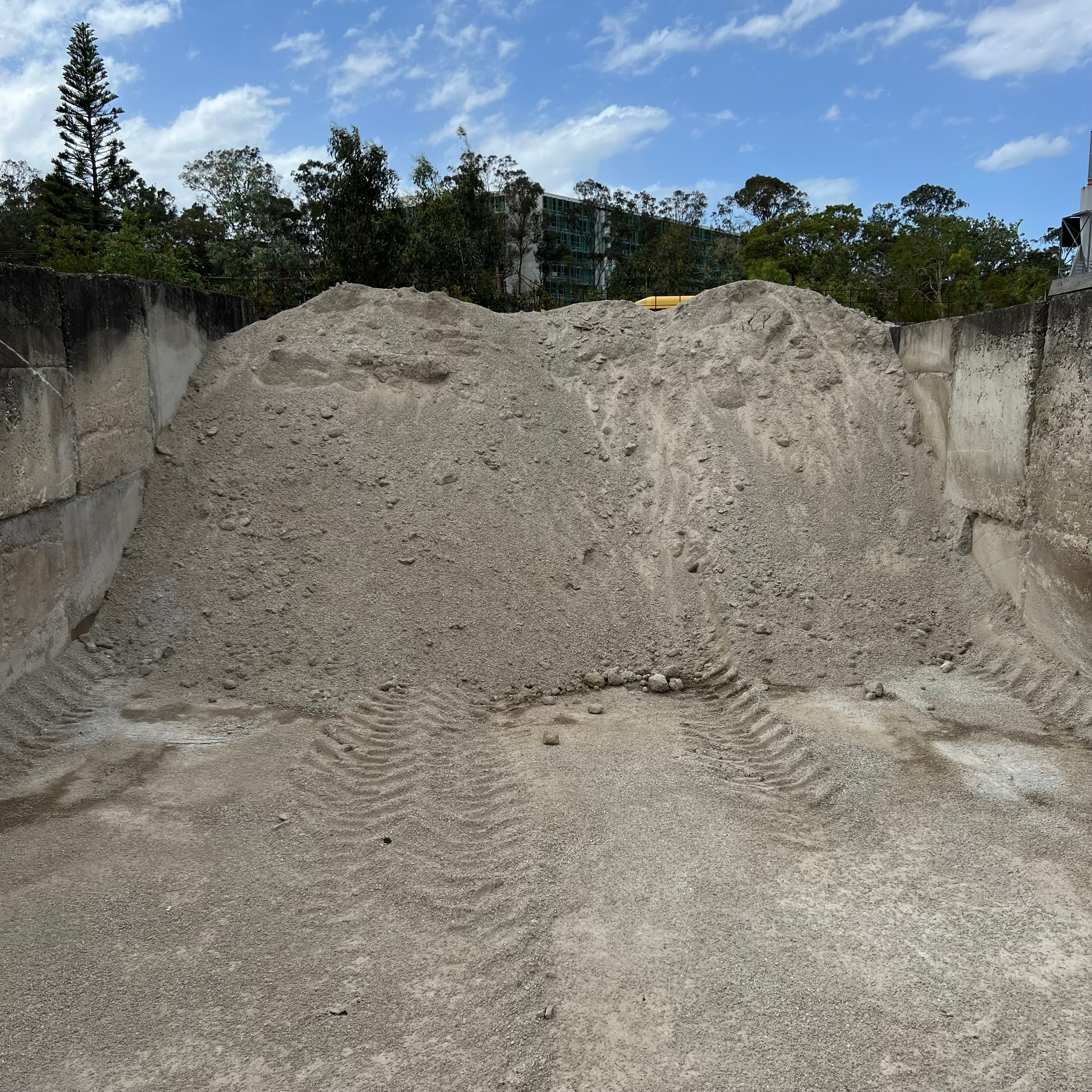 Recycled Crusher Dust