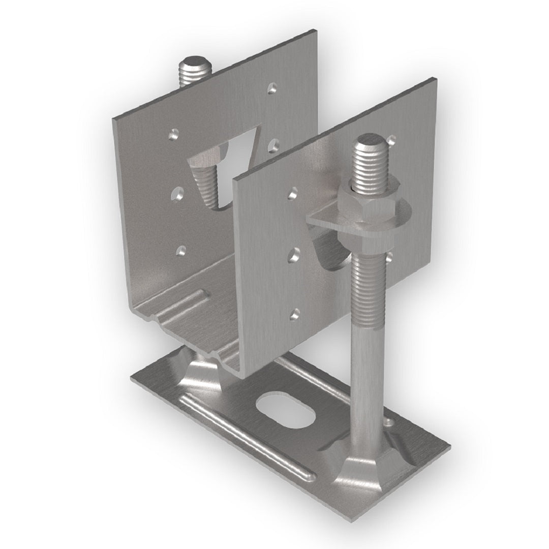 Klevaklip Adjustable Joist Kit - 45mm - Pack Of 16