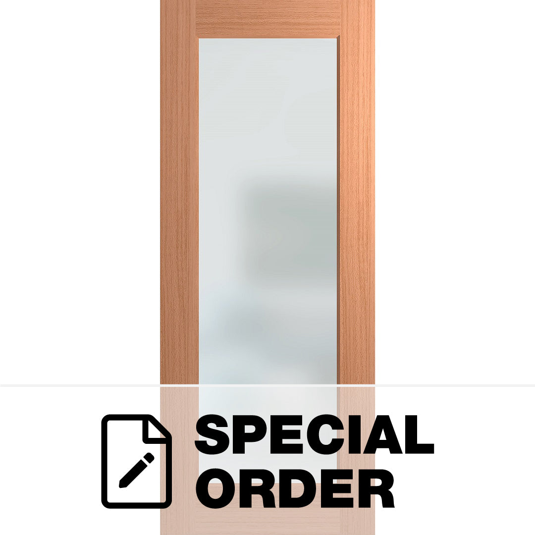 HUME LIN1 JOINERY ENTRANCE DOOR SPM