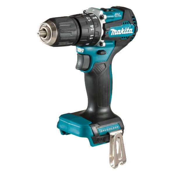 Makita 18v Hammer Driver Drill Sub-Compact Brushless Dhp487z