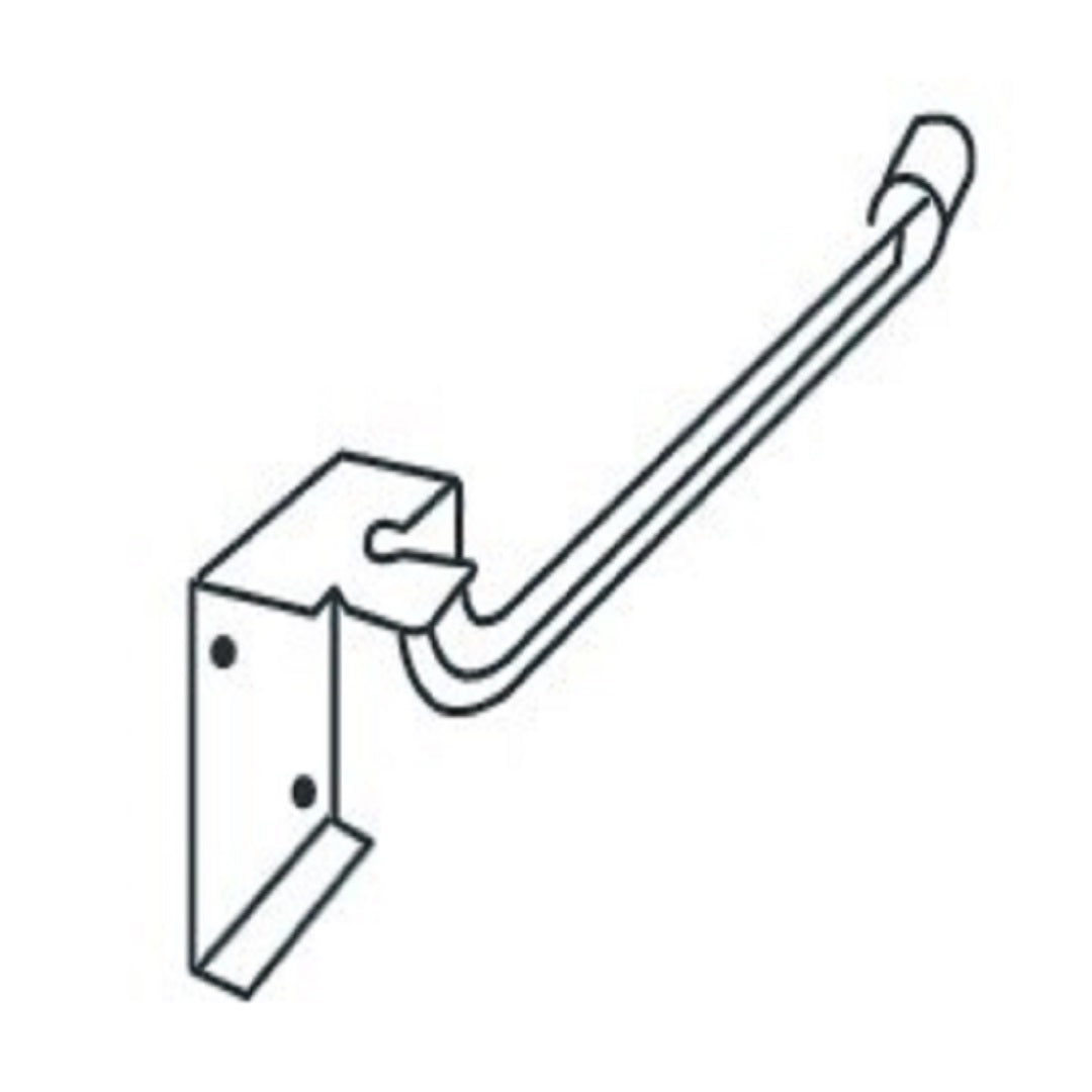 Trimline Gutter Bracket Zincalume