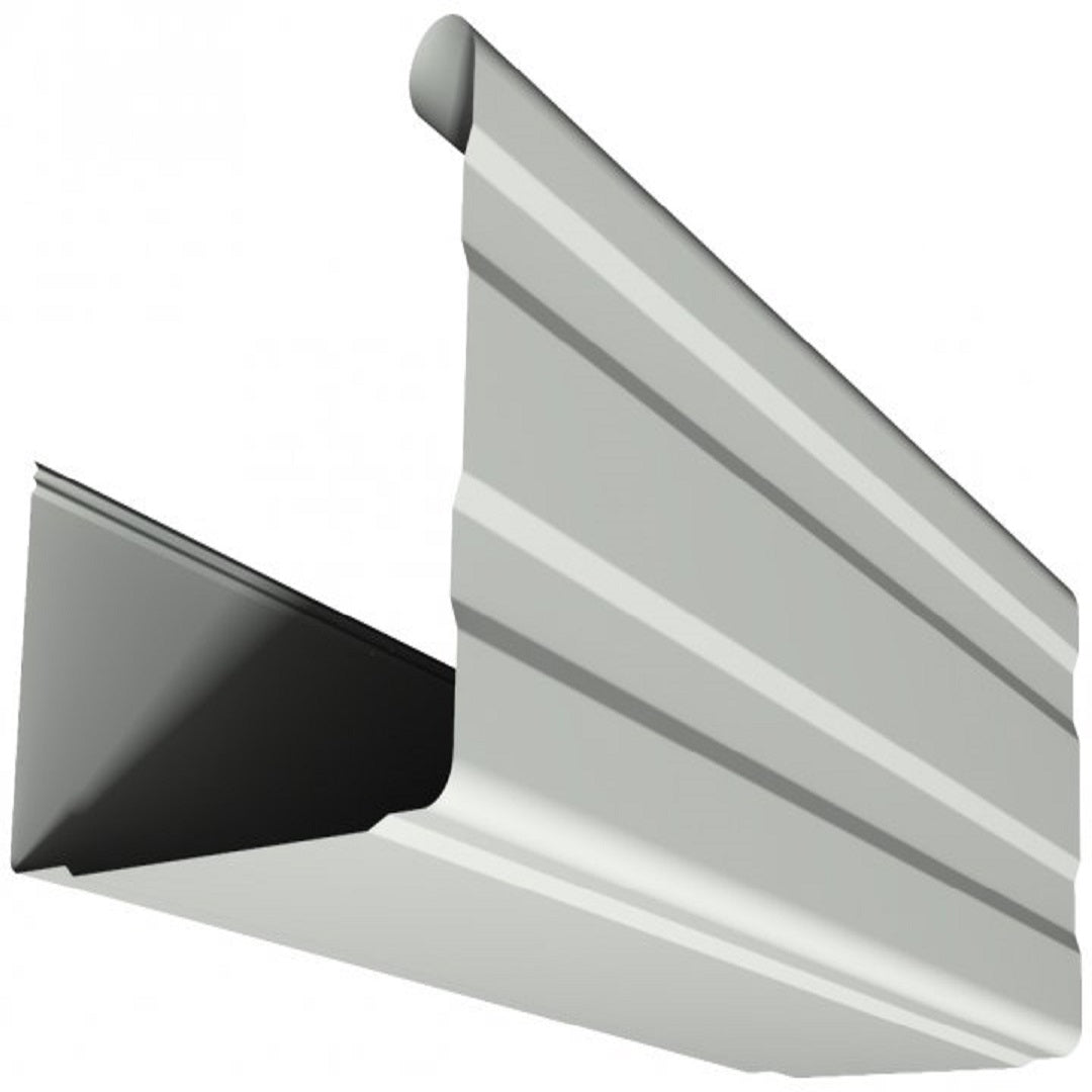 Trimline Slotted Gutter Colorbond