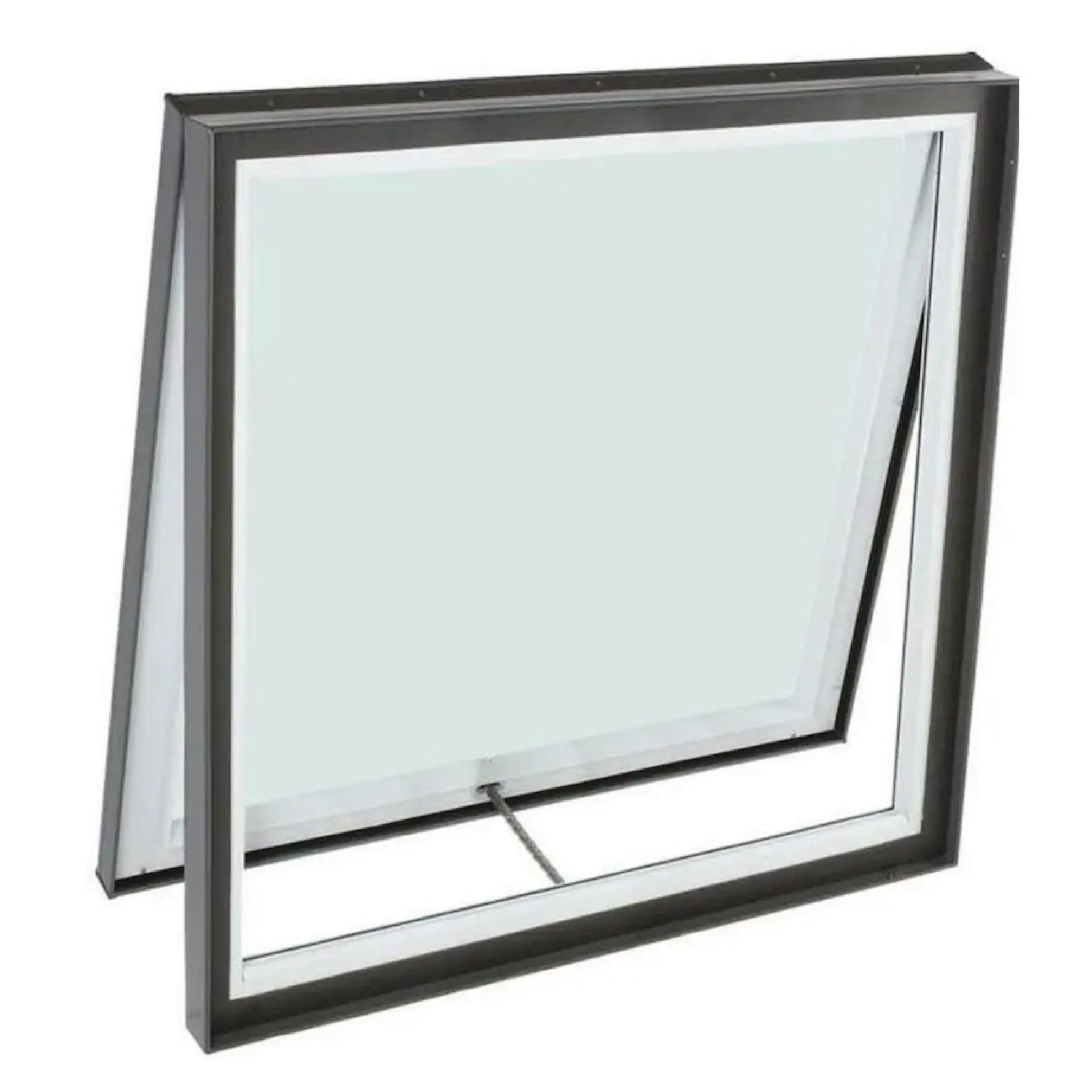Skylight Manual Opening Flat Roof