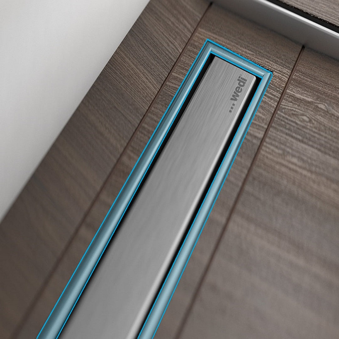 Wedi Fundo Channel Cover Tileable