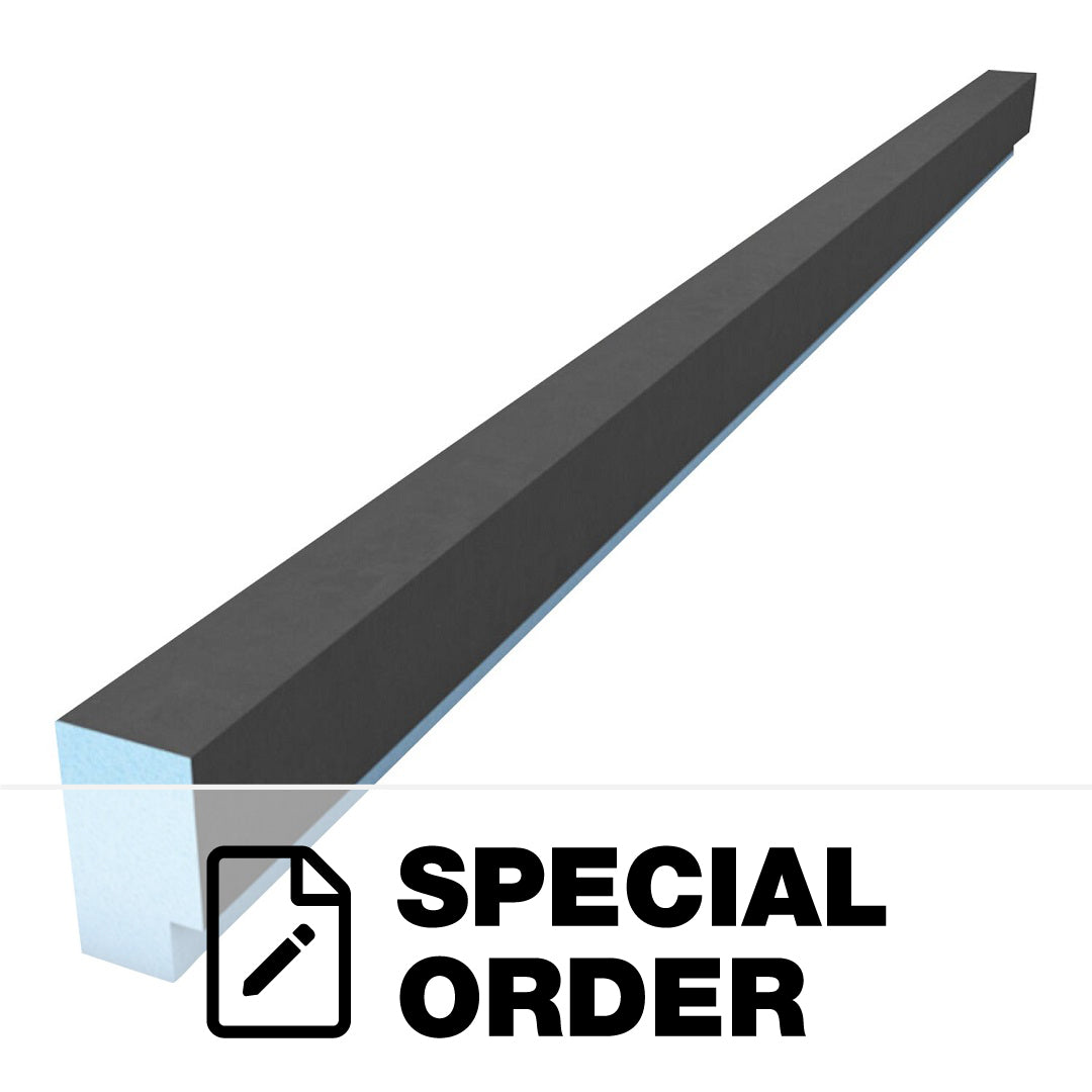 WEDI AUS FULL FOAM HOB 1200 X 50 X 60MM