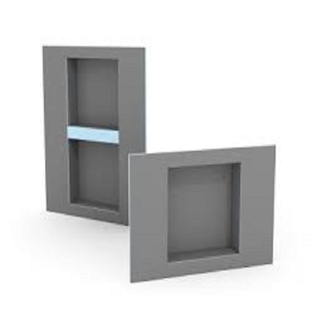 Wedi Aus Niche 90 Square 400 X 450 X 100mm